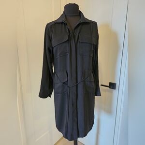 Babaton Black Dress Size Xs